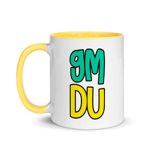 GM DU Mug